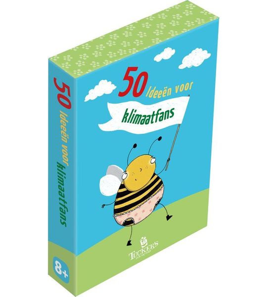 50 Ideeën voor Klimaatfans