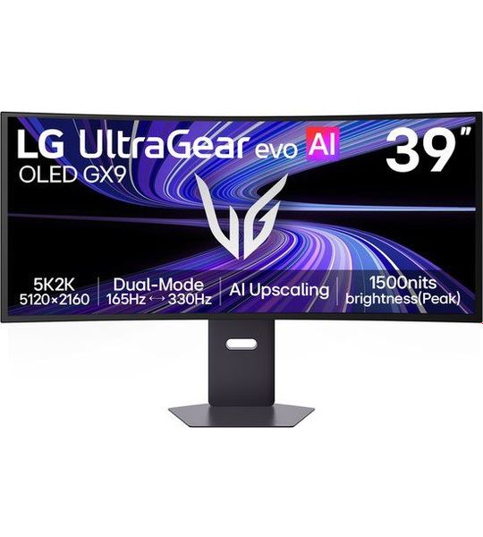 LG UltraGear Evo 39GX950A-B.AEU OLED Curved
