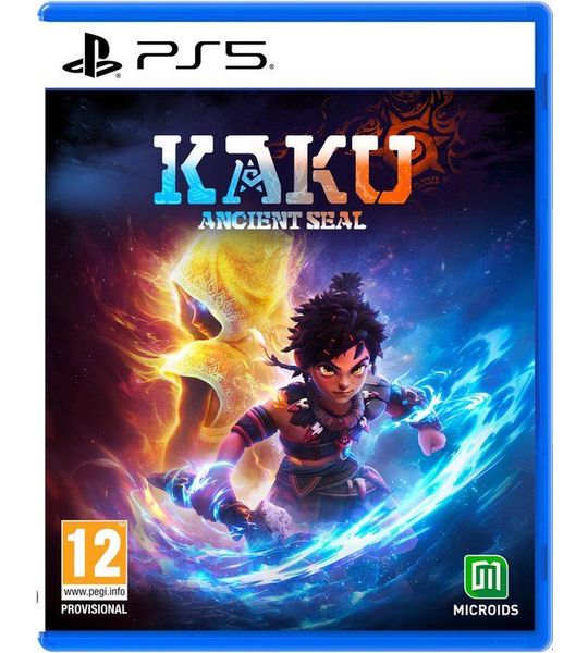 Kaku Ancient Seal - Playstation 5 Game