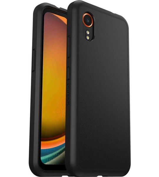 Otterbox React Samsung Galaxy XCover 7 Back Cover Zwart