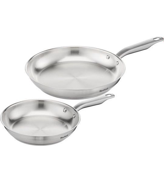 Tefal Virtuoso koekenpannenset 24/28 cm