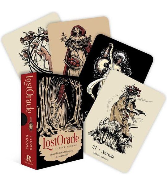 Rockpool Oracle- Lost Oracle
