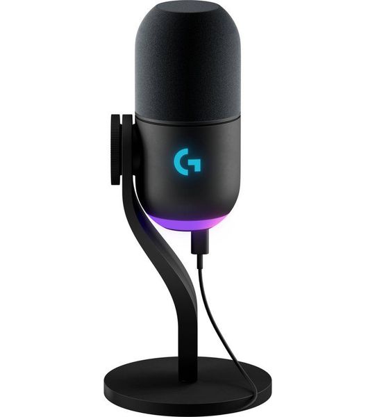 Logitech G Yeti GX Dynamic RGB Microfoon