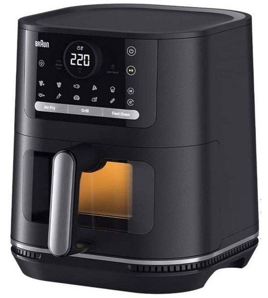 Braun HF5075IBK Airfryer