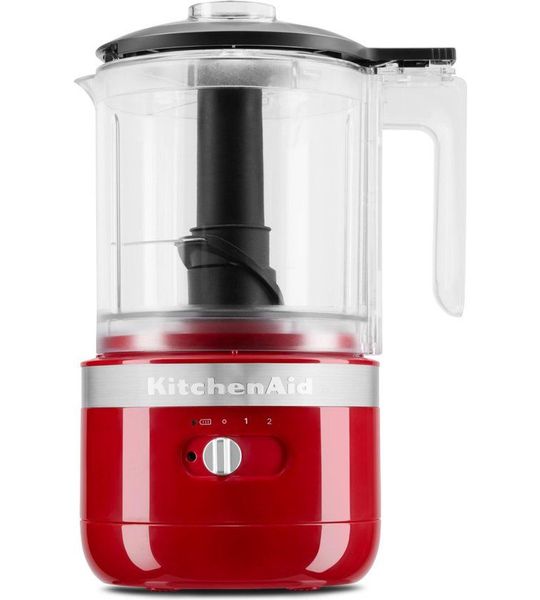 KitchenAid 5KFCB519EER Rood