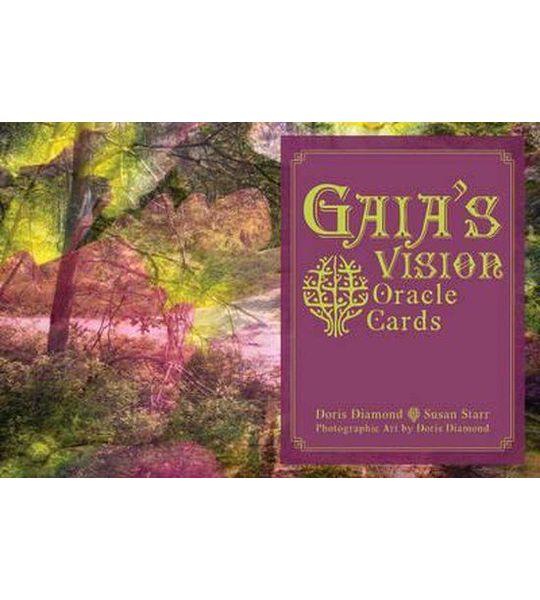 Gaia's Vision Oracle Cards