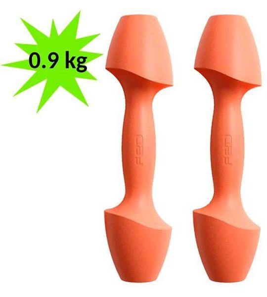 Xiaomi Fed 0.9 Kg Dumbbell Oranje