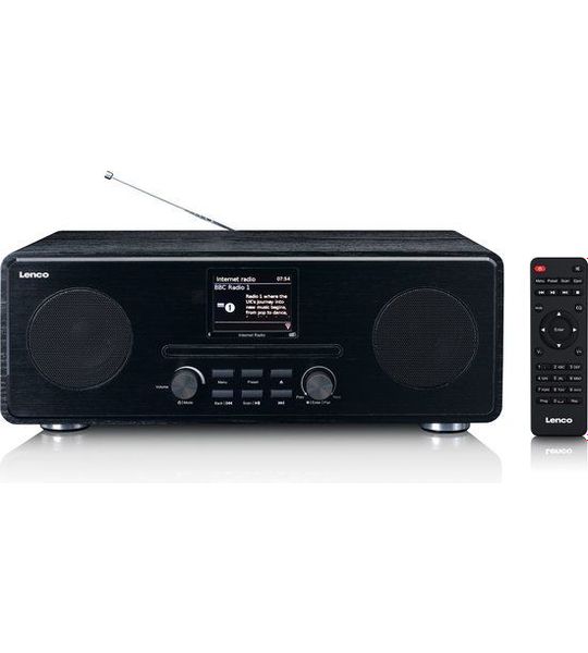 Lenco DIR-260BK
