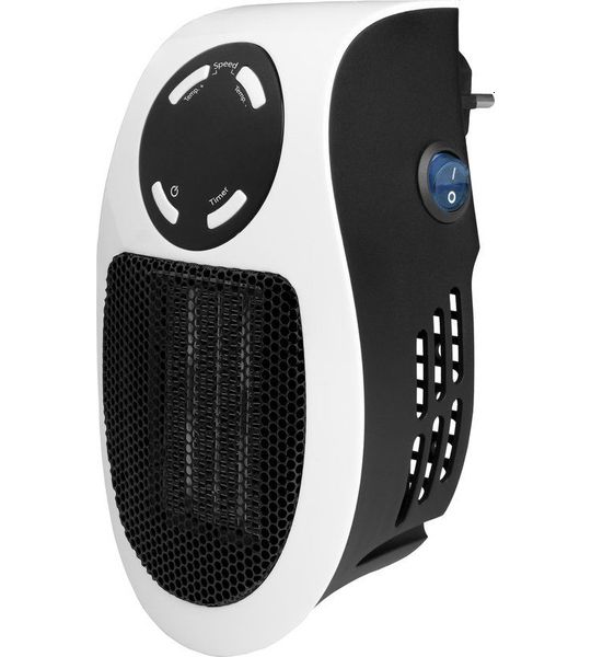 Eurom Heat Plug-in Ceramic Heater Elektrische kachel