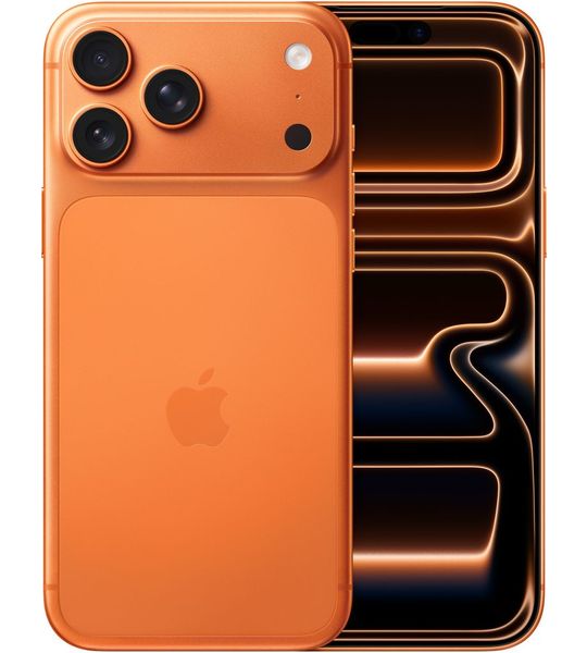 Apple Iphone 17 Pro Max - 5g 2 Tb Cosmic Orange