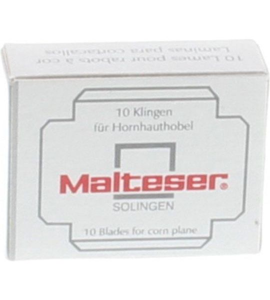 10stuks Malteser Reservemesjes 1pk / 10st 5100 / 23