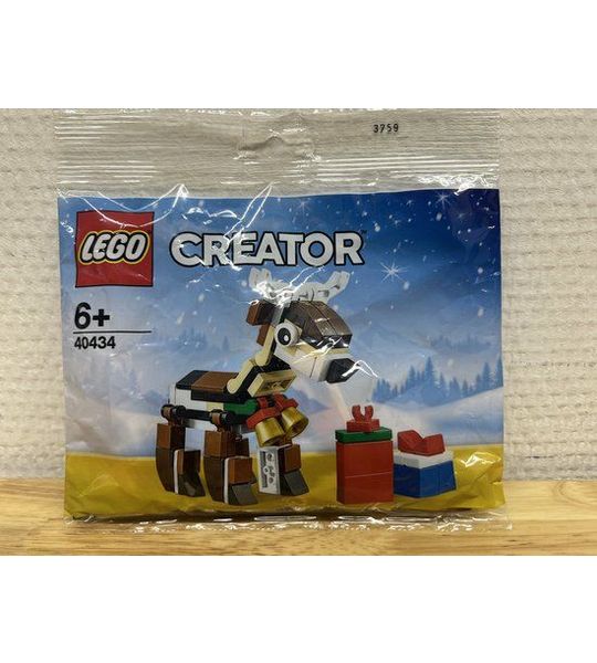 LEGO 40434 Creator Rendier (Polybag)