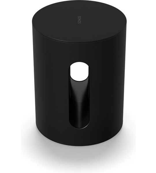 Sonos Sub Mini Zwart