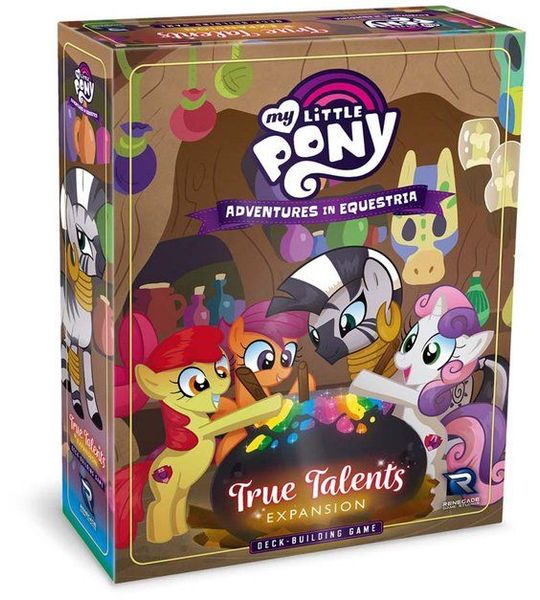 My Little Pony True Talents - Bordspel - Engelstalig - Renegade Game Studios