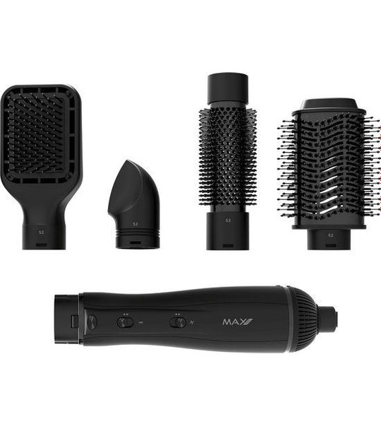 Max pro heteluchtborstel Multi Airstyler S2
