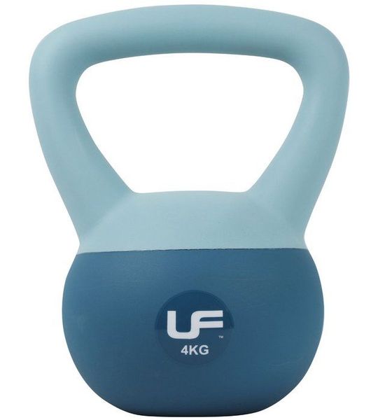 Urban Fitness Dual Soft Kettlebell - 4 kilogram