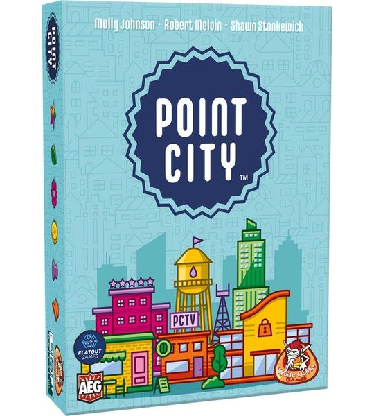 Point City - Kaartspel