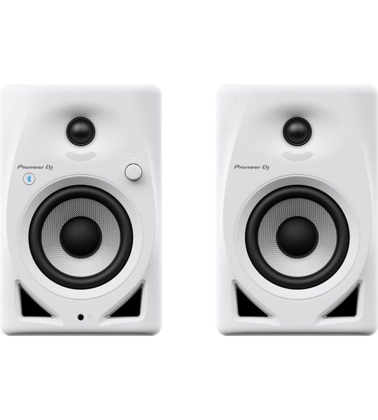 Pioneer DM-40D-BT Wit