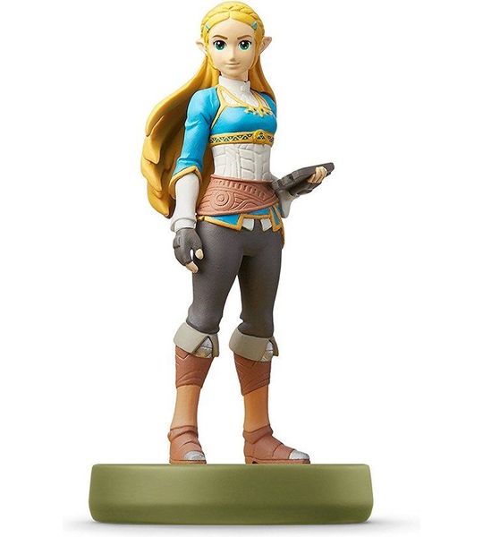 Nintendo amiibo - Zelda - Zelda (Scholar)