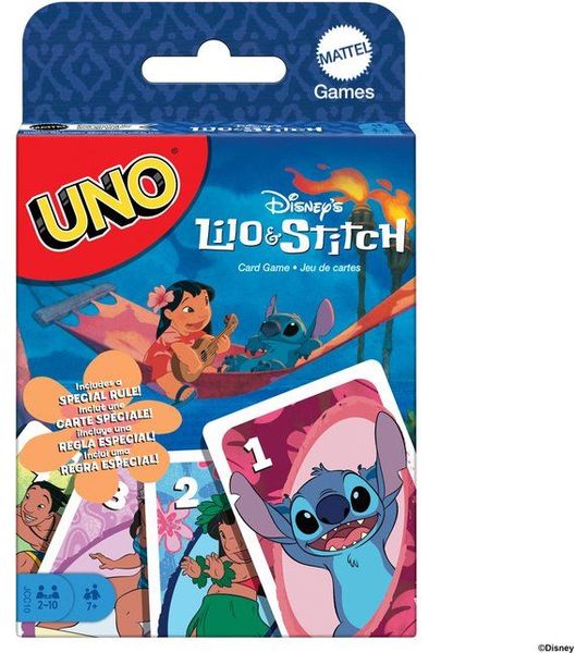 Lilo & Stitch UNO Kaartspel
