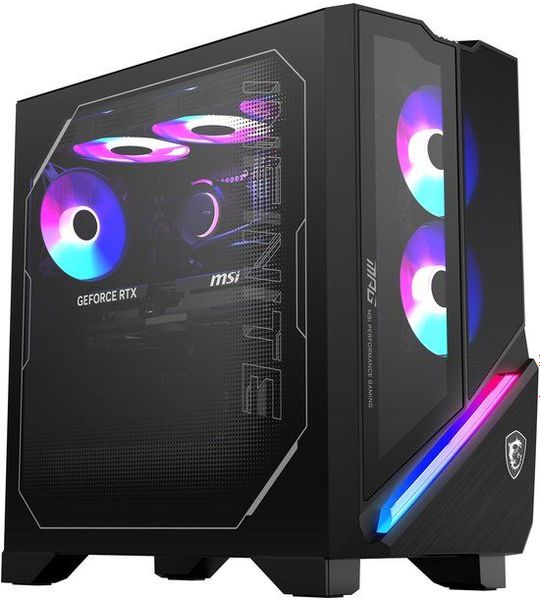MSI Mpg Infinite X3 Ai 2nvv7-055eu - Intel Core Ultra 7 265kf 32 Gb 1 Tb Geforce Rtx™ 5080