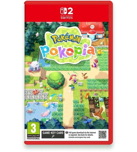 Nintendo Netherlands Bv Pokémon Pokopia - Swoitch 2