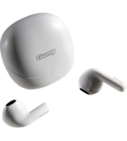 JVC HAB10TW Earbud oordopjes Wit