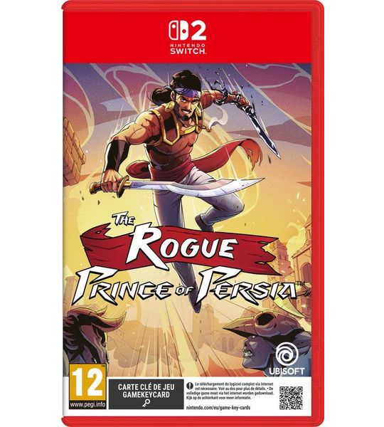 MINDSCAPE SW The Rogue Prince Of Persia - Switch 2