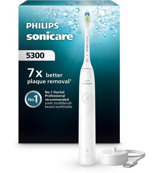 Philips HX7108/01 Tandenborstel Wit