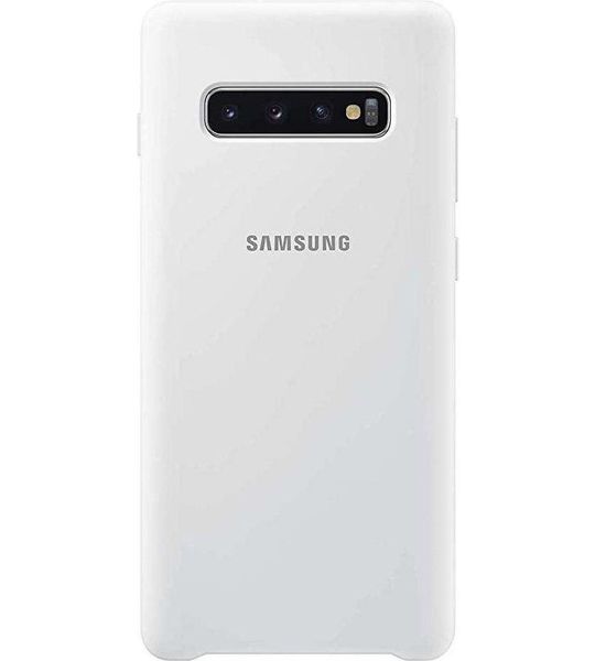 Samsung Galaxy S10+ Silicone Cover Wit