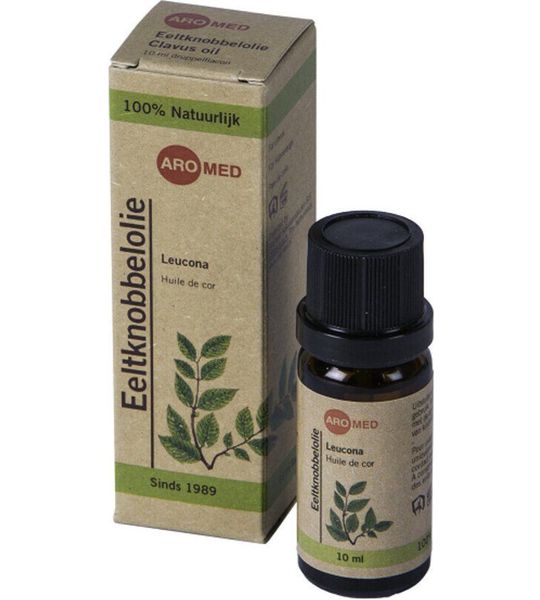 Aromed Leucona Eeltknobbelolie