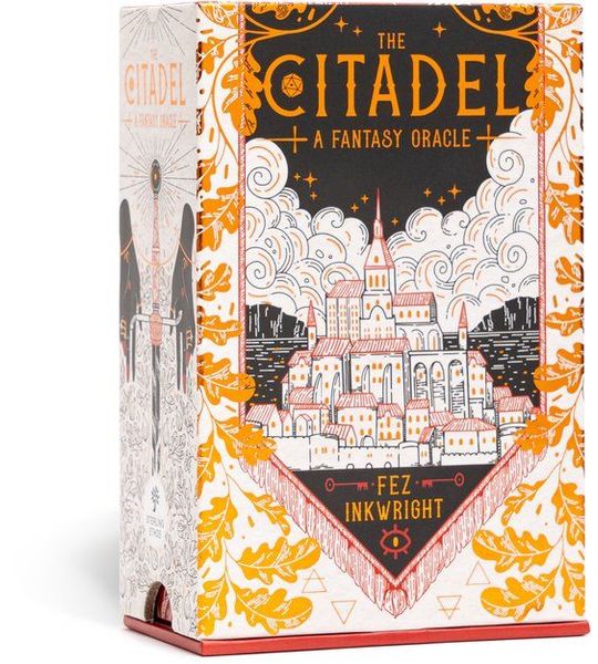 Folk Magic-The Citadel