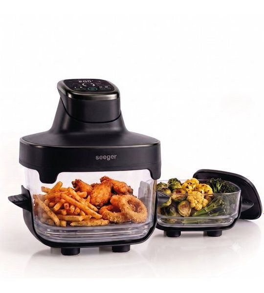 Seeger SGR1050BK Airfryer