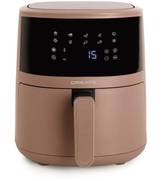 CREATE - Airfryer 4,5 L - AIR FRYER EASY