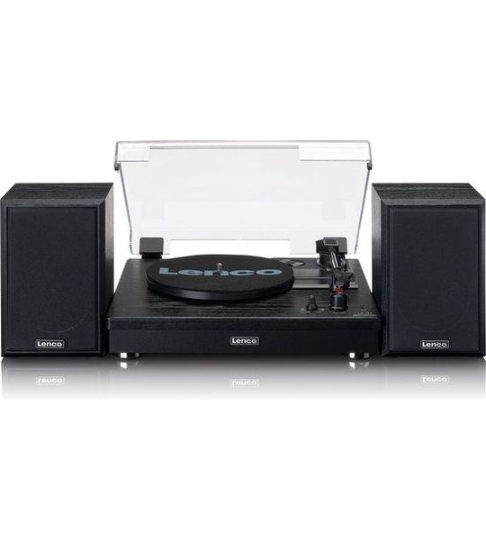 Lenco LS-101BK Zwart