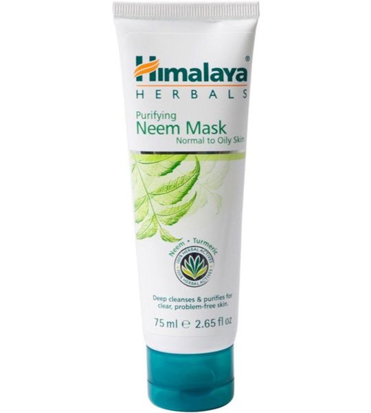 Himalaya Herbals Gezichtsmasker Purifying Neem