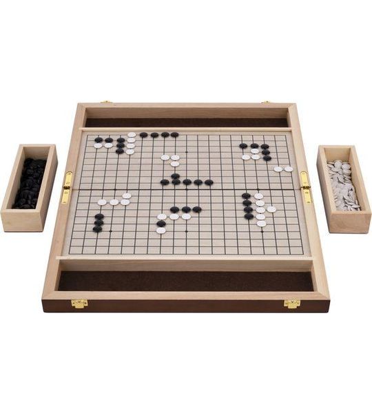 Go Spel Opklapbaar - Longfield