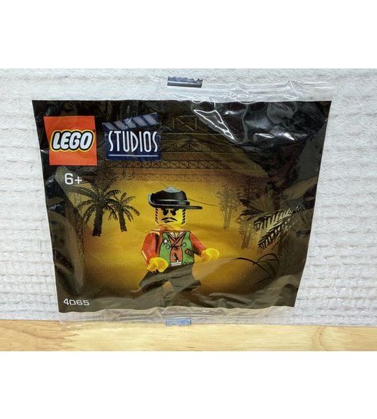 LEGO 4065 Studios - Actor / Acteur (Polybag)