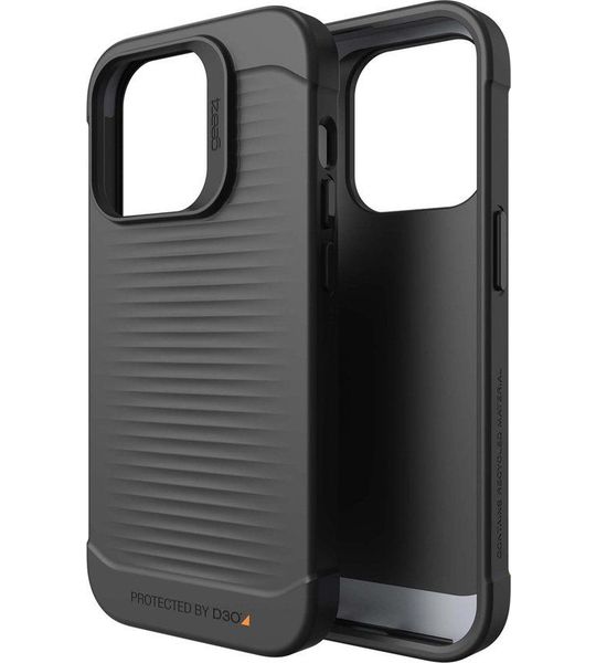 Gear4 Havana Backcover Voor Iphone 14 Pro Zwart