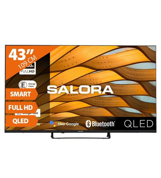 Salora 43QFG6500 - 43 inch - LED TV