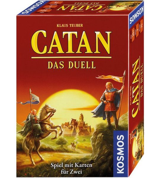 Kosmos 19308880 bordspel Strategie