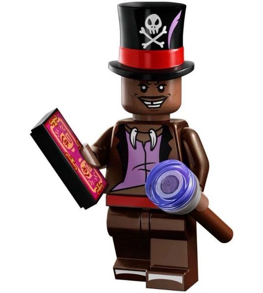 dr. Facilier - LEGO disney Minifiguren 71038
