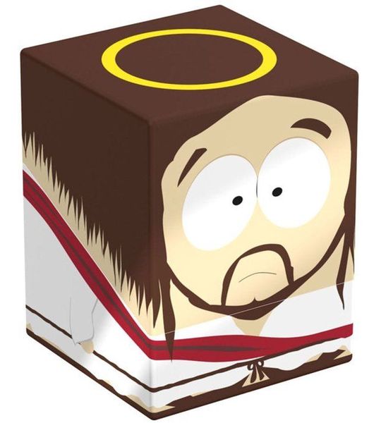 Squaroes Squaroes Squaroe South Park™ SP017 - Jesus Card Boxes