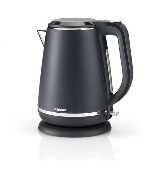 Cuisinart - Waterkoker Jug Kettle - Roestvrij staal - Water koker 1,5L - Zwart