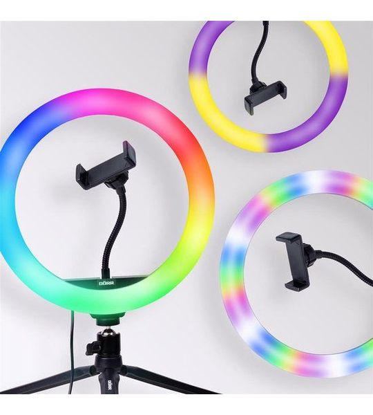 Dörr Vlogging Kit VL-26 RGB