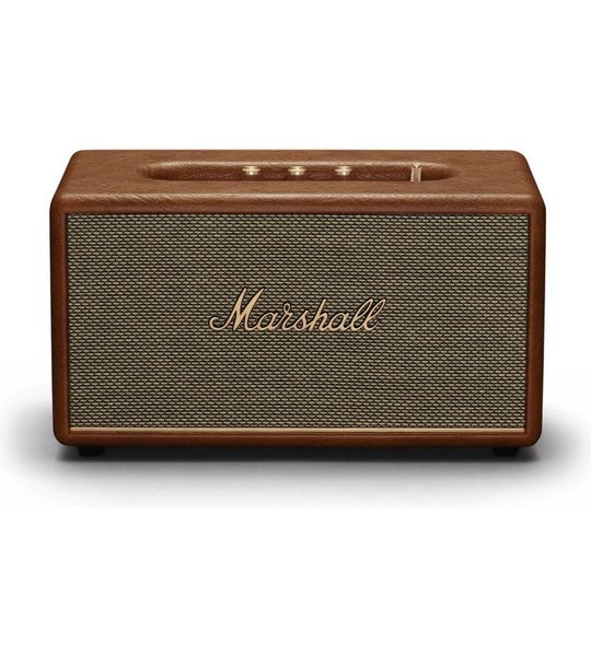 Marshall 387255 Stanmore Iii Bluetooth-speaker Bruin