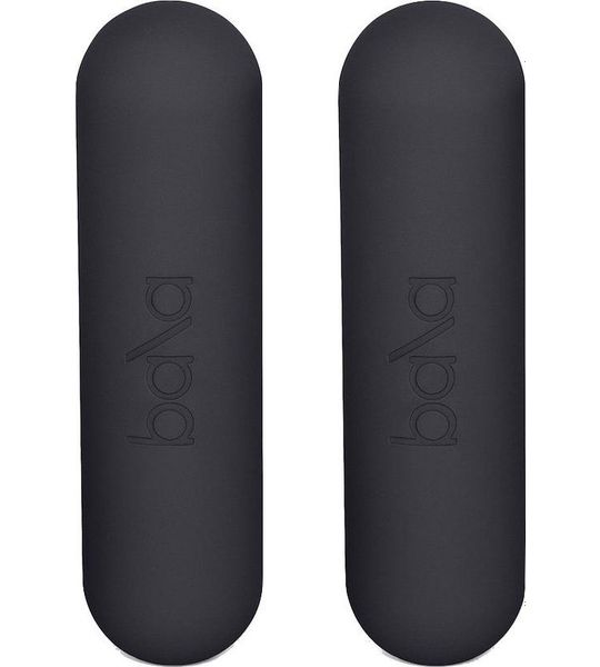 Bala Bars - Fitnessgewichten - 1.5kg- zwart