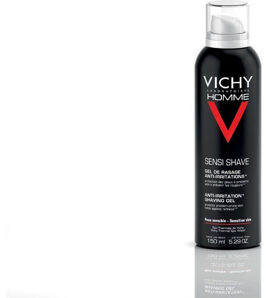 Vichy Homme Anti-irritatie Scheergel