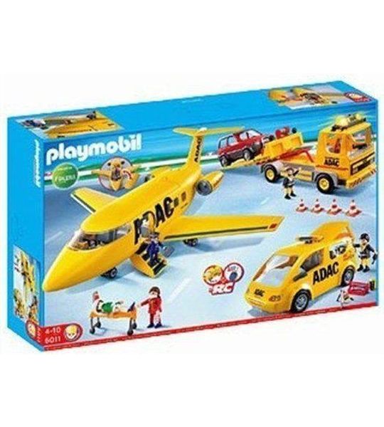 playmobil 5011 ADAC Grote Reddingsset