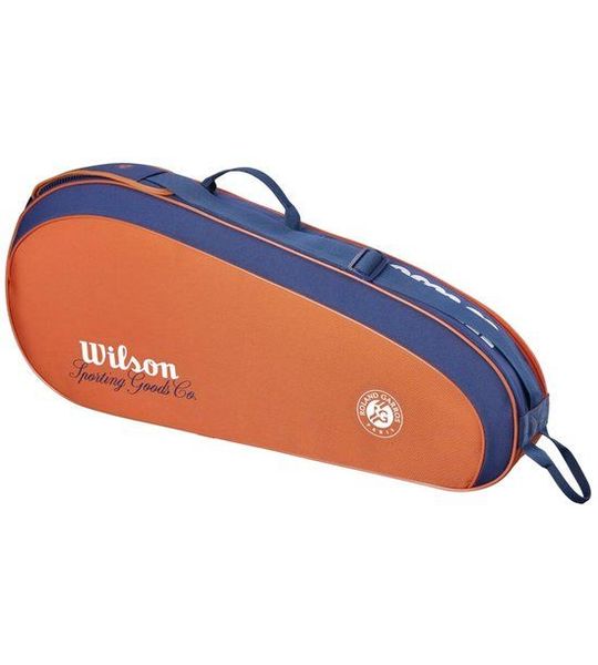Wilson Roland Garros 2026 Team 3 bag
